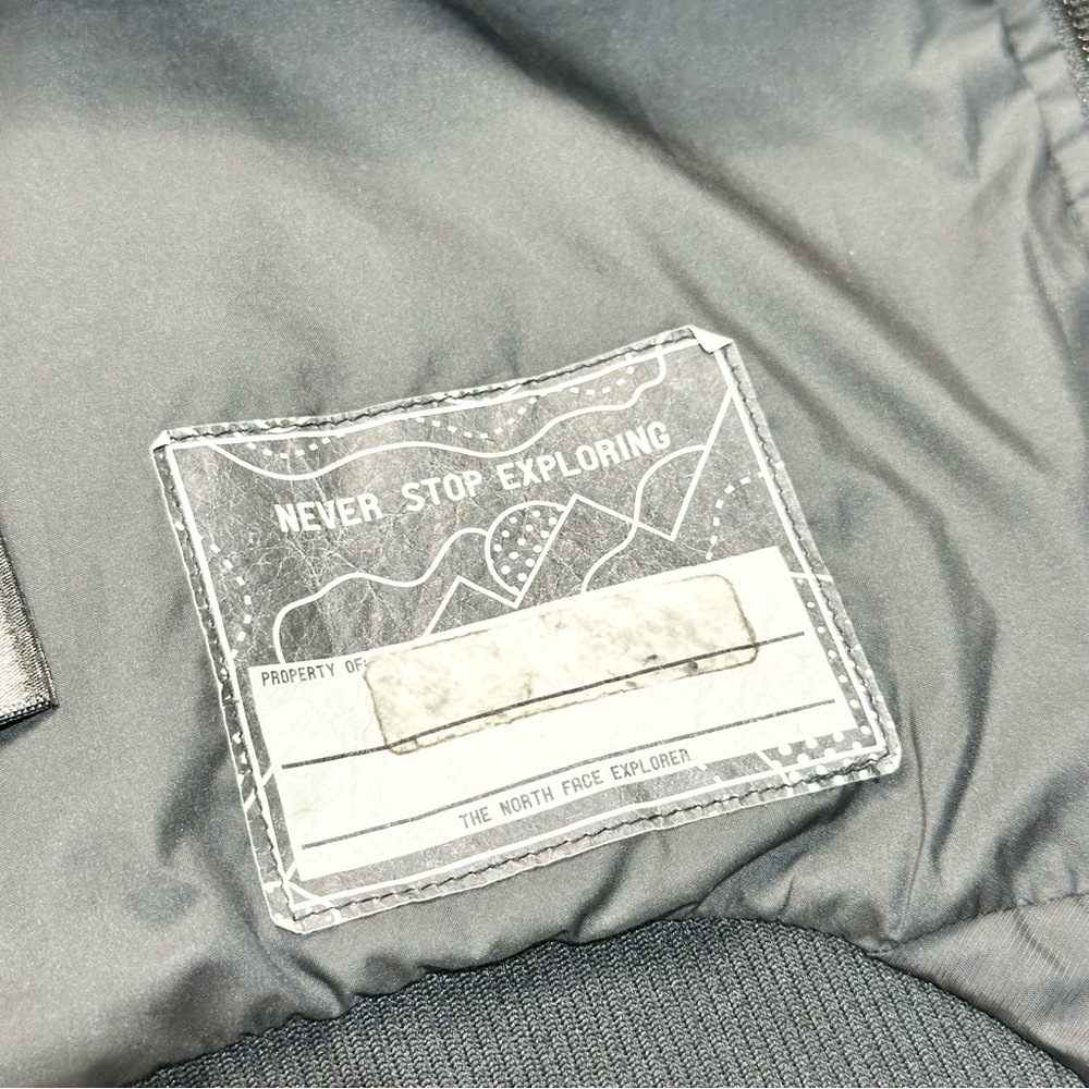 The North Face Boys' Black Jacket - Picture 6 of 10